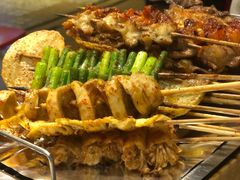 -云晓光头烧烤吧(川沙绿地店)