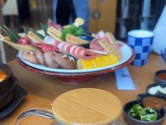 -炎蔵牛舌烤肉