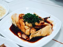 本帮葱油鸡-海金滋(陕西南路店)