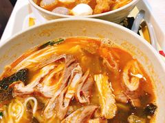 肥肠米线-南記粉麵(灣仔謝斐道店)