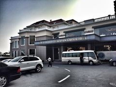 -青岛海景花园大酒店