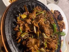 -北平盛世·新京菜·北京烤鸭(劲松·双井店)