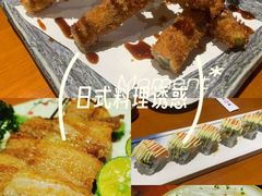 -気楽亭和食料理(气乐亭大世界本店)