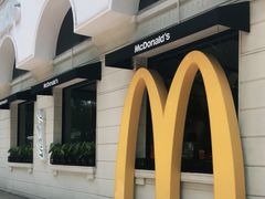-麦当劳(沙面店)
