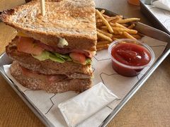 -SAANCI山池咖啡(海上世界文化艺术中心店)