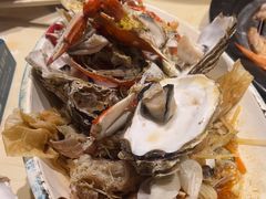 -蓝珊甄选海鲜自助·火锅大排档(近阿那亚店)