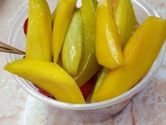 -老炳·七丛松甘草水果