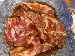 -万兴佳烤肉·长白山老味道(宏泰广场店)