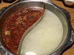鸳鸯锅底-傣妹火锅(南京东路一店)