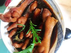 香茅豉油皇大鸡脚-一笼小幸运