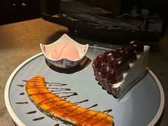 -Strawberry Butterfly草莓蝴蝶日式水果挞