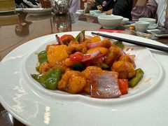 甜酸排骨-华庭食府(光明店)