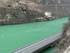 -大渡河峡谷国家地质公园