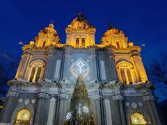 -王府井天主教堂