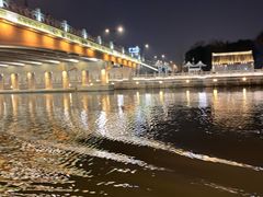 -苏州古运河游船(新市桥码头)