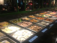 -马达风盛海鲜烤肉火锅自助餐厅(银谷店)