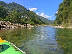 -千岛湖白云溪漂流