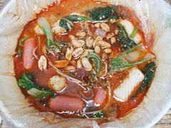 -二钢串叔麻辣烫(华龙大厦店)