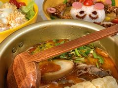 -万能料理屋(钟鼓岭路店)