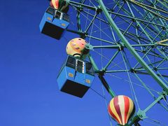 -南京银杏湖乐园