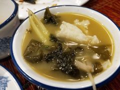 木桶鱼-满堂春特色餐馆