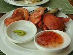 -视界美食自助餐厅·石家庄希尔顿酒店