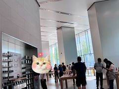 -Apple零售店(华贸购物中心店)