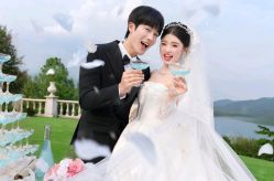 -青禾蒙娜丽莎婚纱摄影(武汉总店)