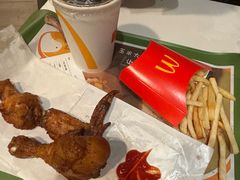 -麦当劳(集美石鼓店)