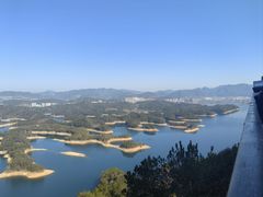 -千岛湖东南湖区