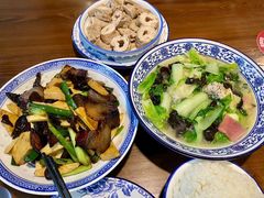 白卤大肠-兰边碗(鼓楼店)
