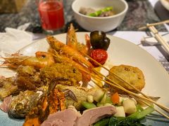-金海湾自助餐厅(金陵饭店)