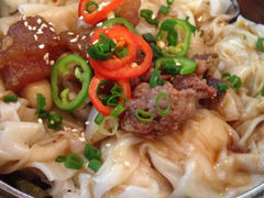 牛腩蒸陈村粉-黄但记老店·陈村粉食府