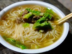 当归羊肉米线-罗东夜市