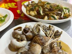 -健跳小海鲜(人民路店)