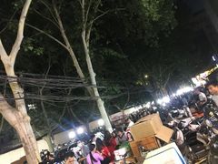 -健康路夜市