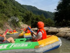 -雅鲁激流探险漂流