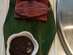 超嫩黑椒牛肉粒-么子烤肉(化龙池店)