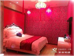 -天使恋人情侣主题酒店(深圳罗湖万象城店)