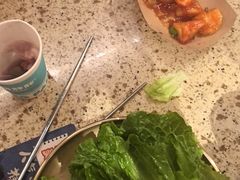 -姜胖胖韩式自助烤肉(光明万达店)