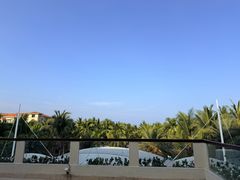 -三亚海棠湾喜来登度假酒店大堂吧
