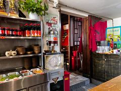 -宽板凳老灶火锅(簋街店)