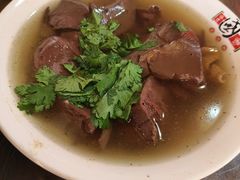 猪血汤-国仔面线糊(水门国仔总店)