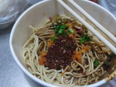家阳赵师傅热干面-家阳赵师傅油饼包烧麦(粮道街店)