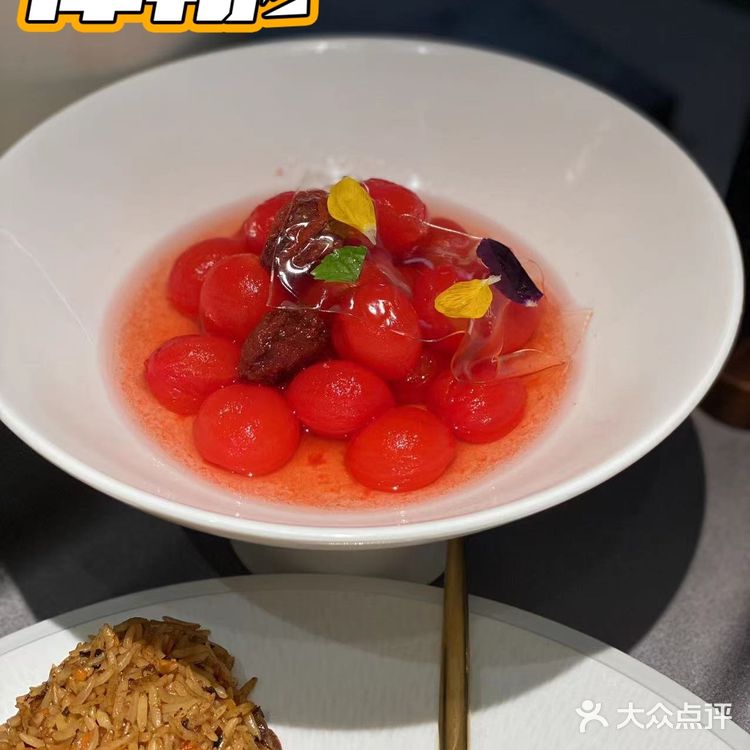 来过这家米其林餐厅的都说就是不一样