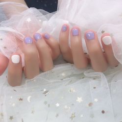 -蜜丝卡伦美甲美睫半永久
