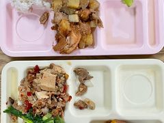 -北京理工大学新食堂