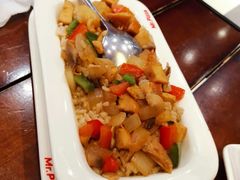 鸡肉饭-Mr.Pizza米斯特比萨(合肥一九一二街区店)