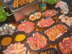 -丹东特色烤肉(学府路一部店)