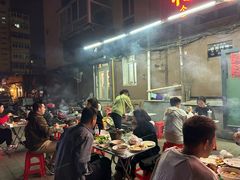 -松明一烤肉馆(鲁园店)